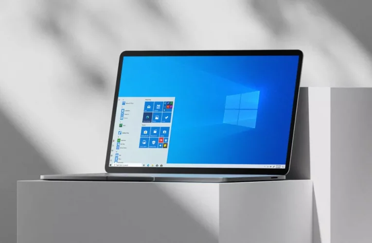 Microsoft will automatically upgrade Windows 10 21H2 users after support ends next month