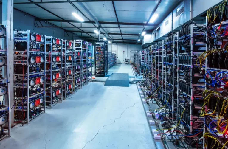 Cryptominers try to pivot GPU farms to AI workloads after crypto decline