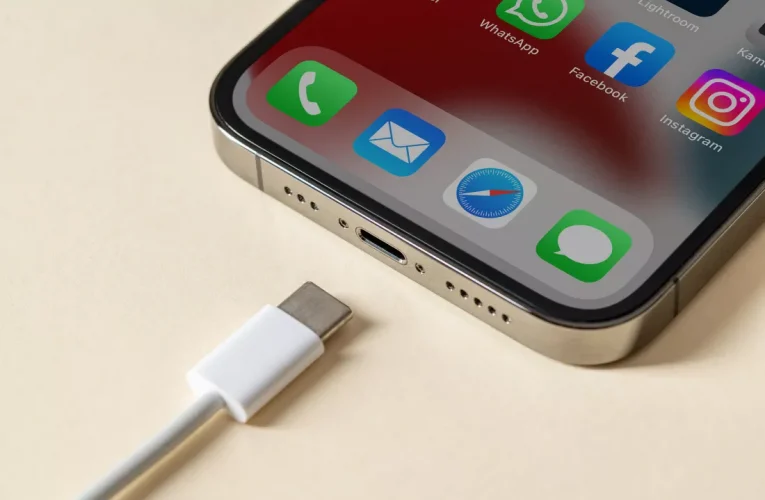Apple warned not to throttle charging and data speeds of non-MFi (made for iPhone) USB-C cables