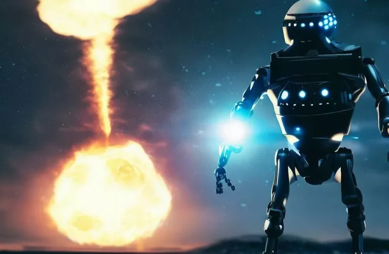 Warren Buffett compares AI to the creation of the atomic bomb