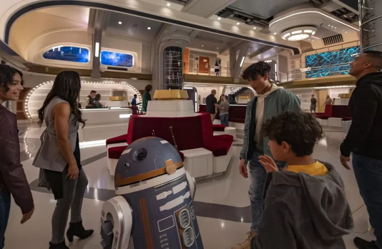 Disney will shut down its $2,400 per person Star Wars: Galactic Starcruiser resort after only 18 months