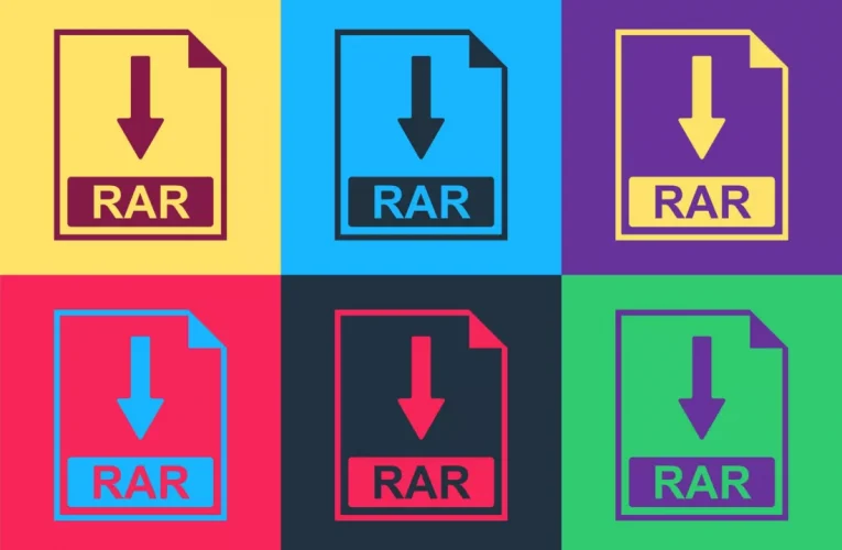Windows finally adds native support for RAR files