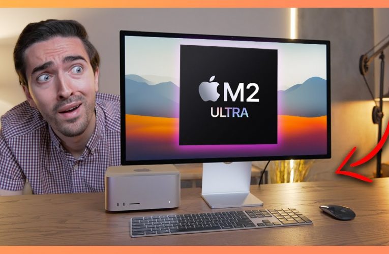 Apple M2 Ultra can double the performance of M2 Max in many tests, proving claims true