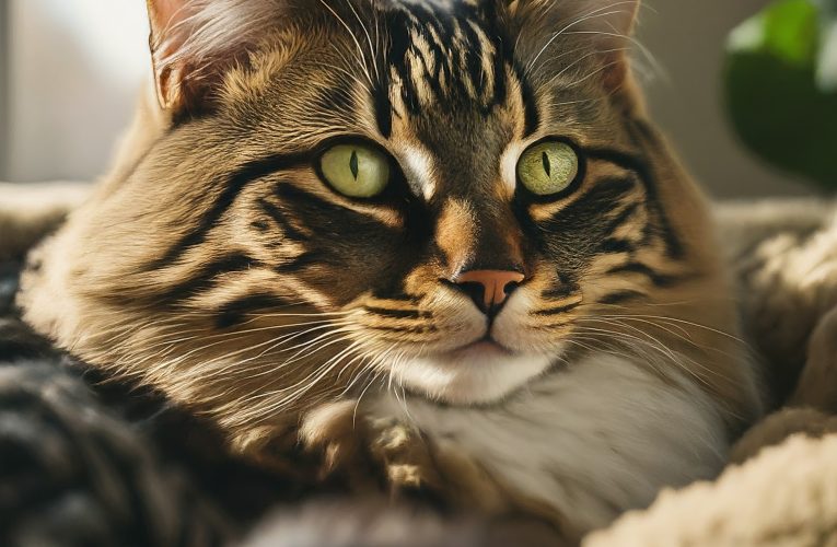 Feline Fine Living: A Guide to Caring for Your Cat