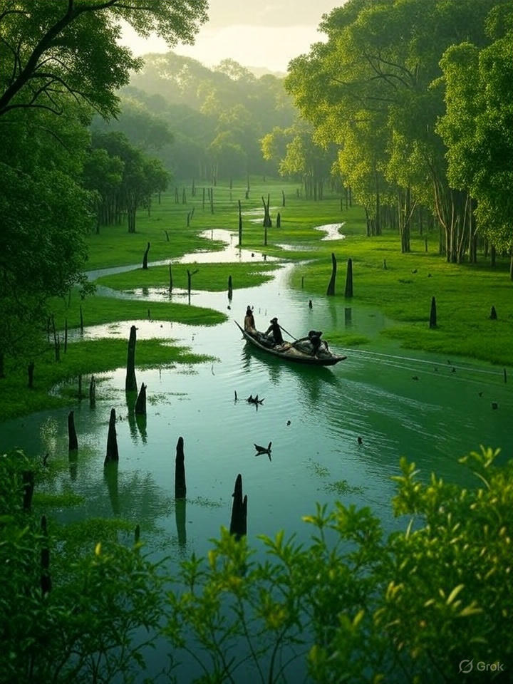 10 Hidden Gems to Visit in Bangladesh: Off-the-Beaten-Path Destinations