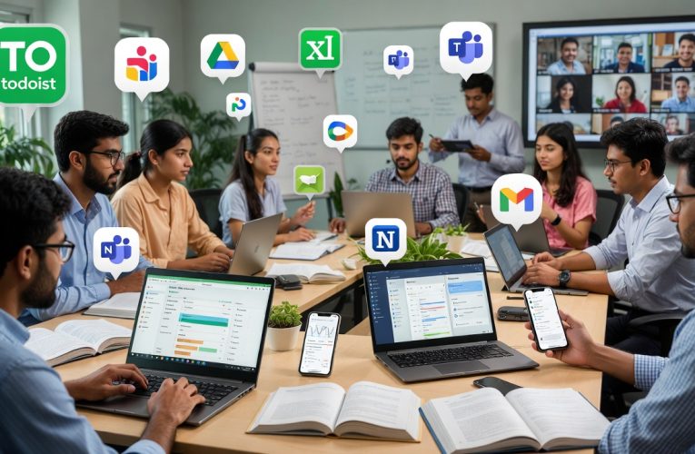Best Productivity Apps for Bangladeshi Students and Professionals in 2026
